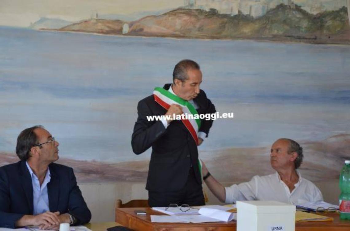 Terzo mandato per Cusani, s'insedia il Consiglio comunale