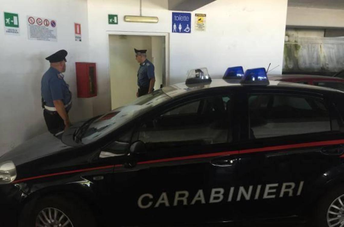 Omicidio postina Sperlonga