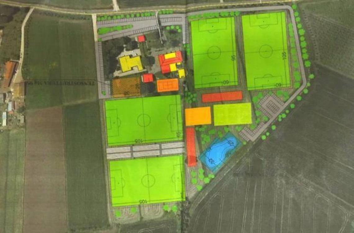 Aprile: "scappare” dal Latina Calcio, nulla di più falso" 