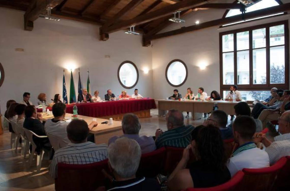 Fargiorgio debutta in Consiglio: "Vicini ai cittadini"