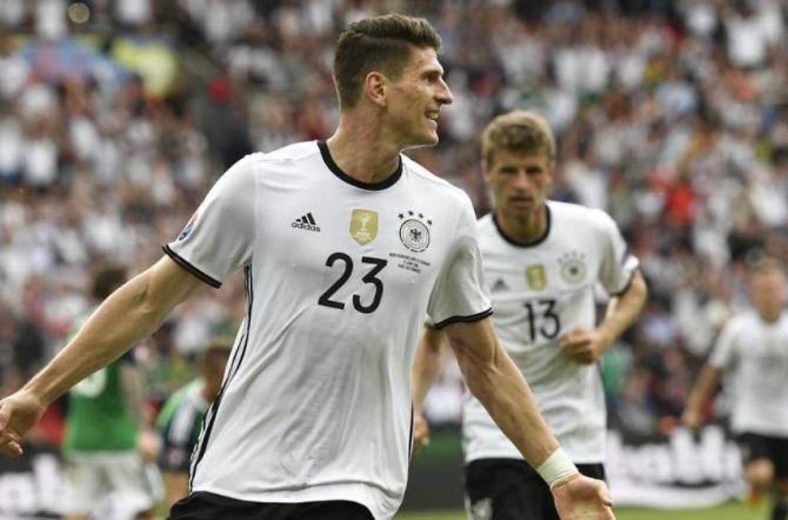 Europei 2016: tutto facile per la Germania, Slovacchia schiantata