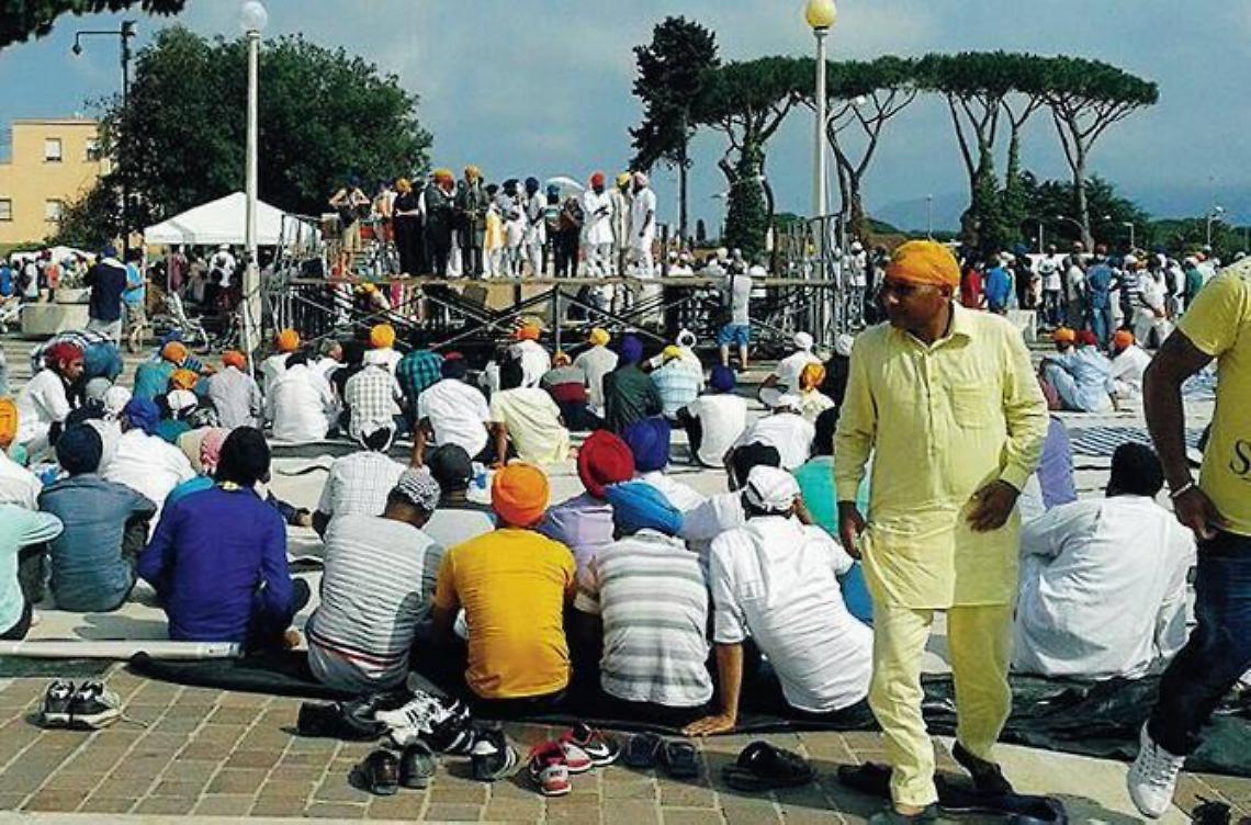 L'integrazione è una festa 