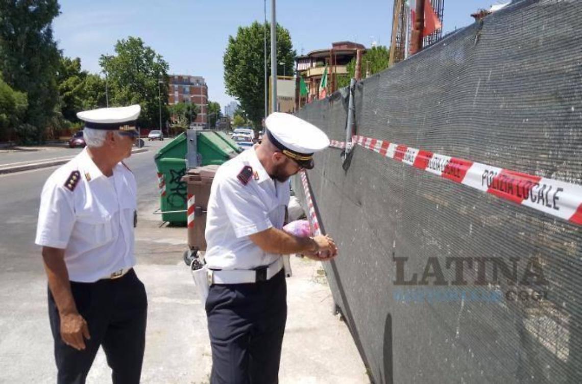Cantiere di via Quarto, sequestro convalidato