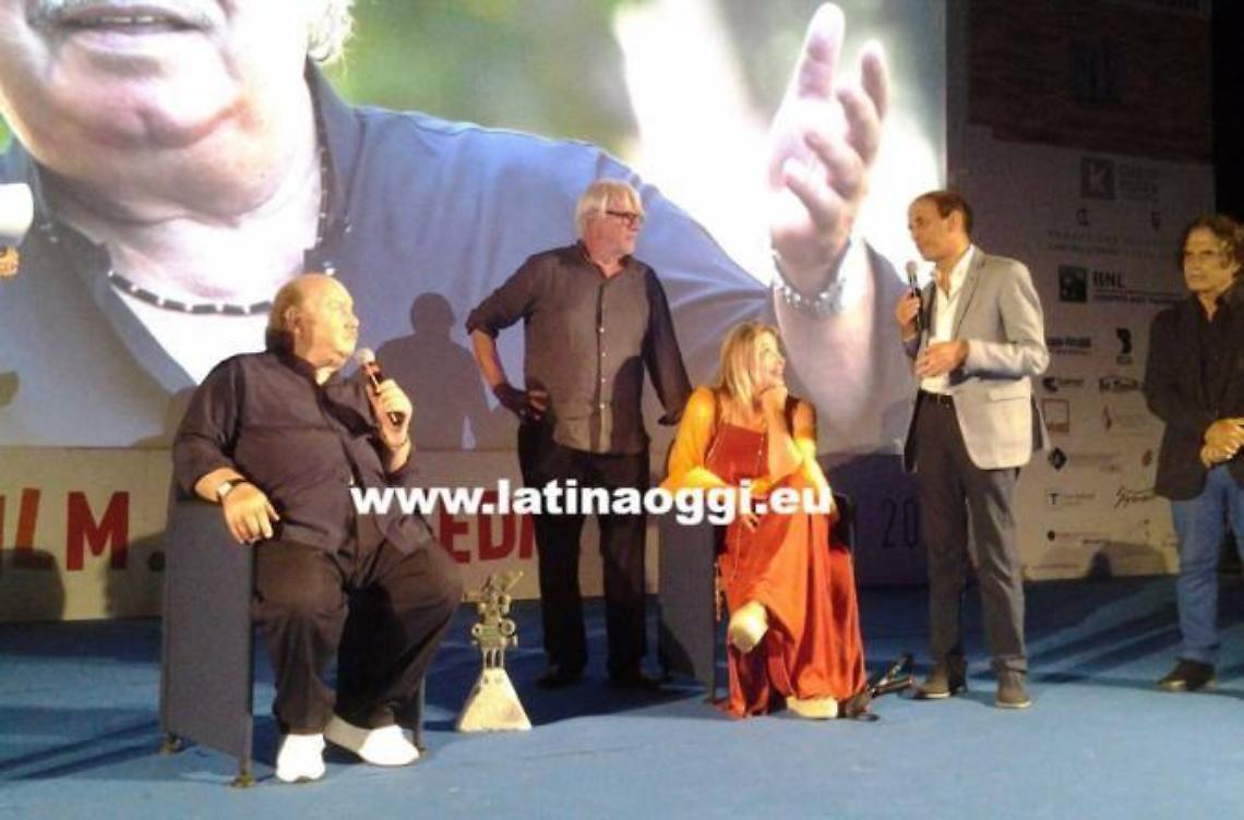 Film Festival, grande festa per gli 80 anni di Lino Banfi