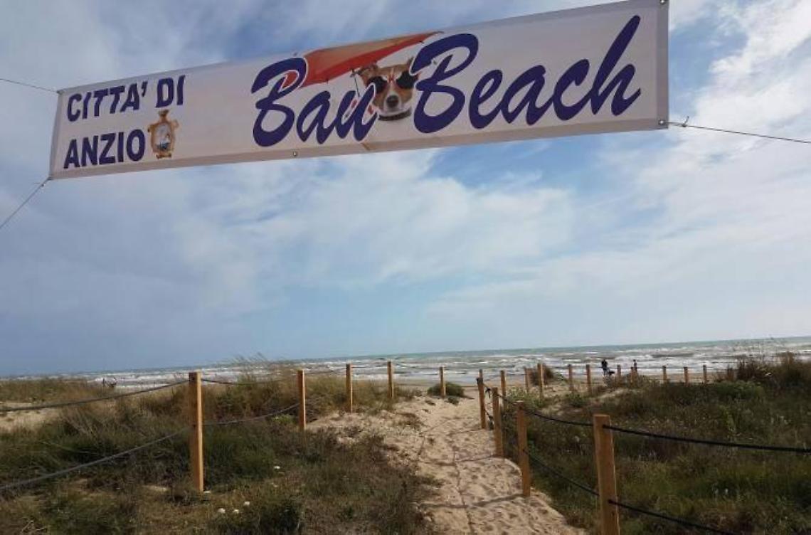 Aperta la Bau Beach