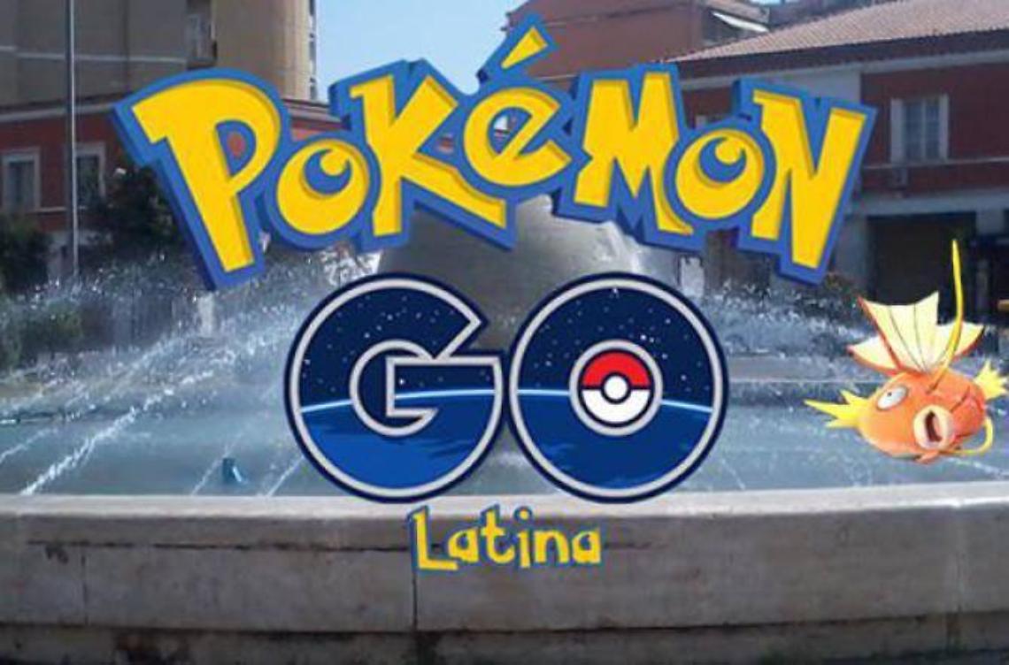 Tutti a caccia di mostriciattoli con la app Pokemon Go