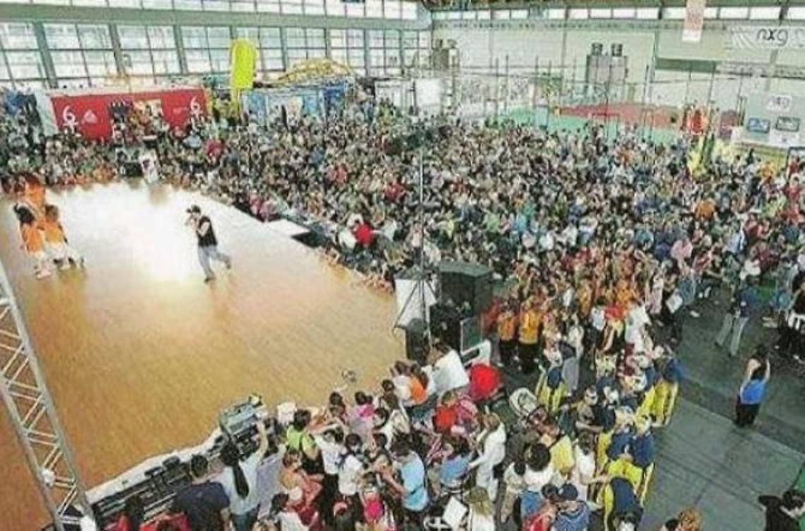 “Fiera del benessere”: il fitness sceglie Fiuggi