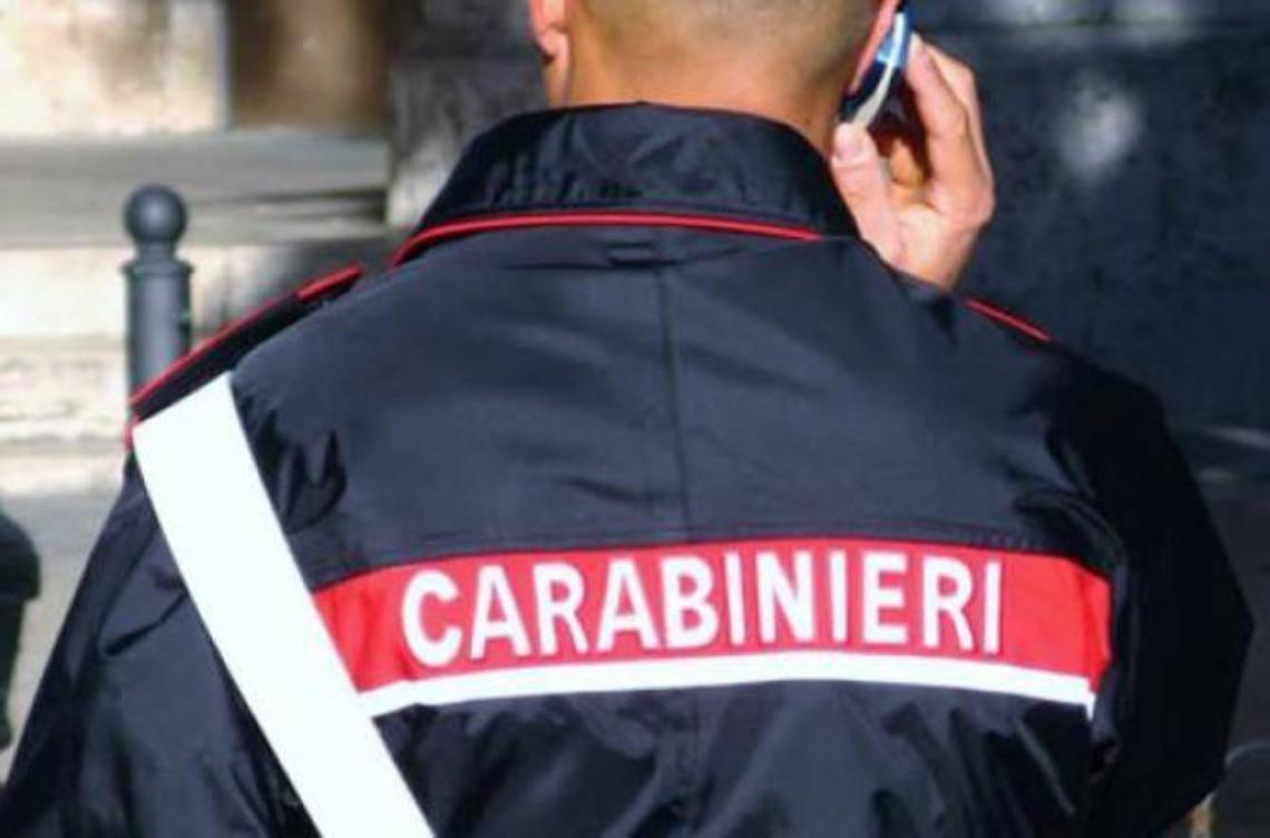 Carabiniere dongiovanni trasferito per troppi...cuori infranti
