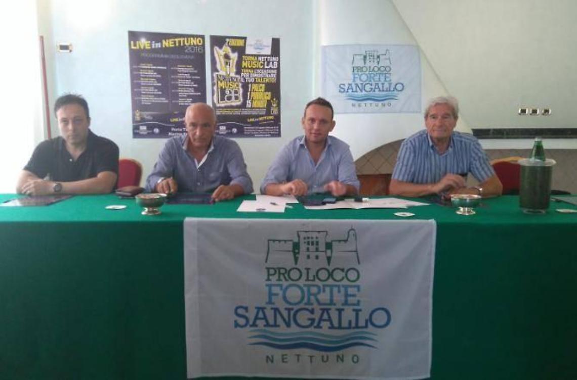 Un "mare" di spettacoli con la Pro Loco Forte Sangallo