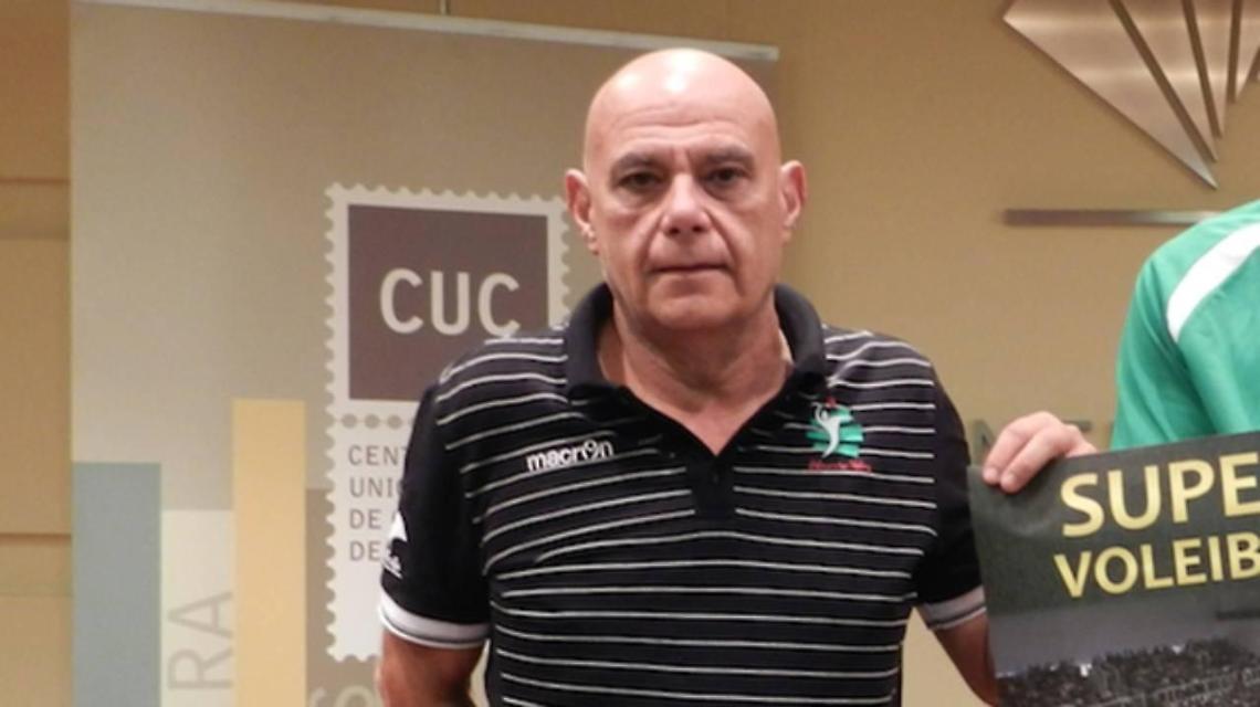 La pallavolo pontina piange la scomparsa di Piero Molducci