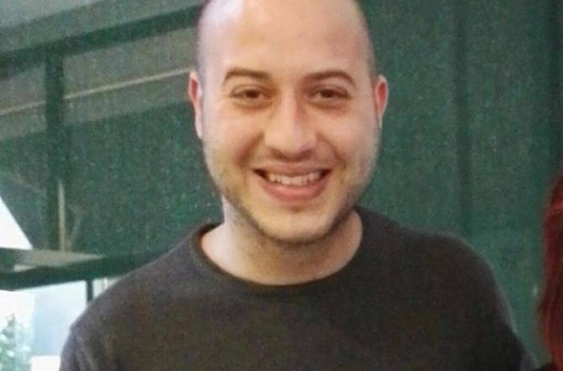 Scomparso da sabato, l'ansia di famigliari e amici per Davide Maielli