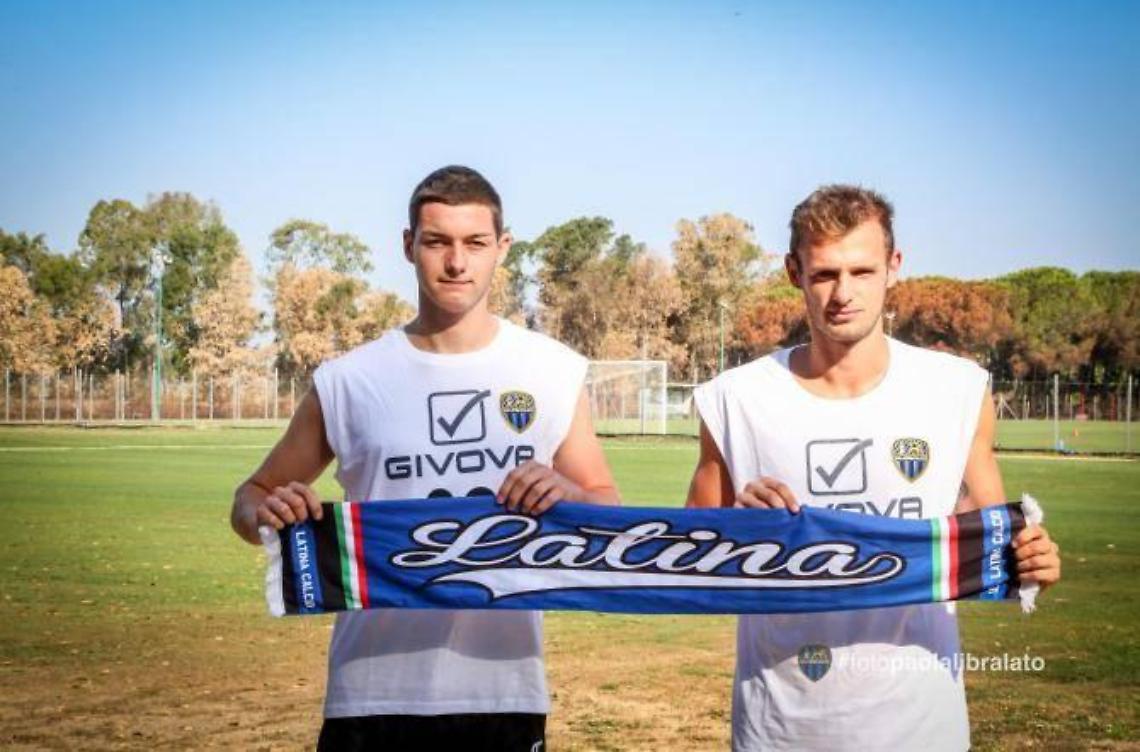 Latina, altri due acquisti