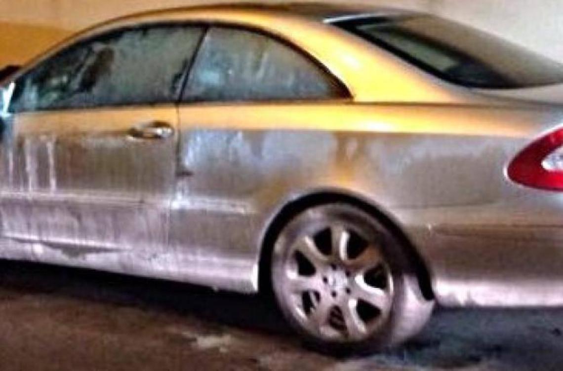 Incendiata l'auto del vice sindaco di Anzio