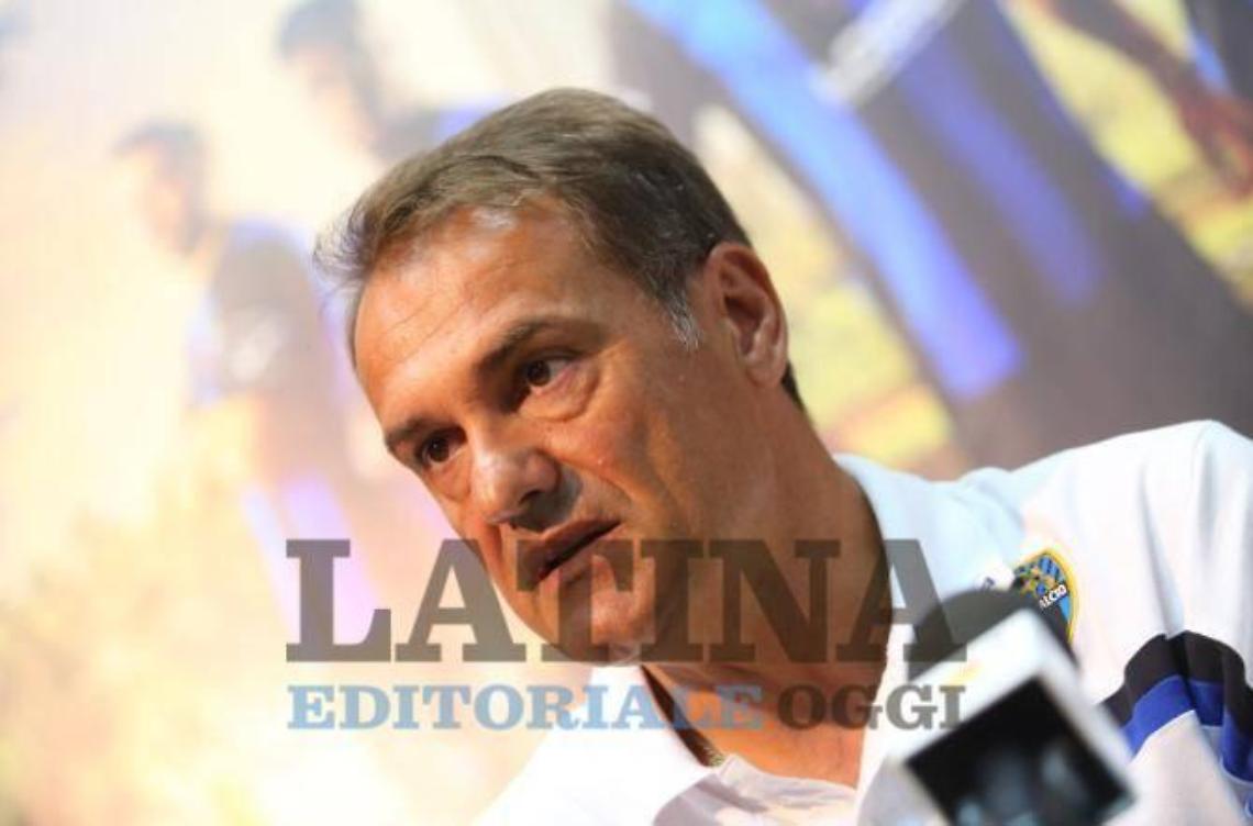 Latina, al "Francioni" arriva il Matera