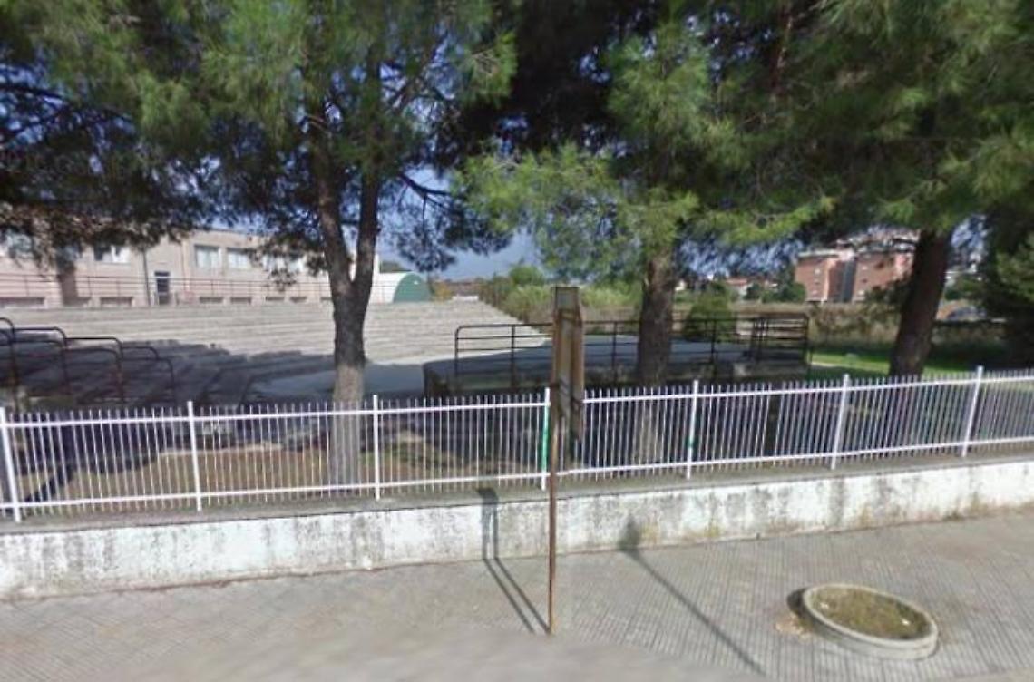 Un progetto per l'anfiteatro