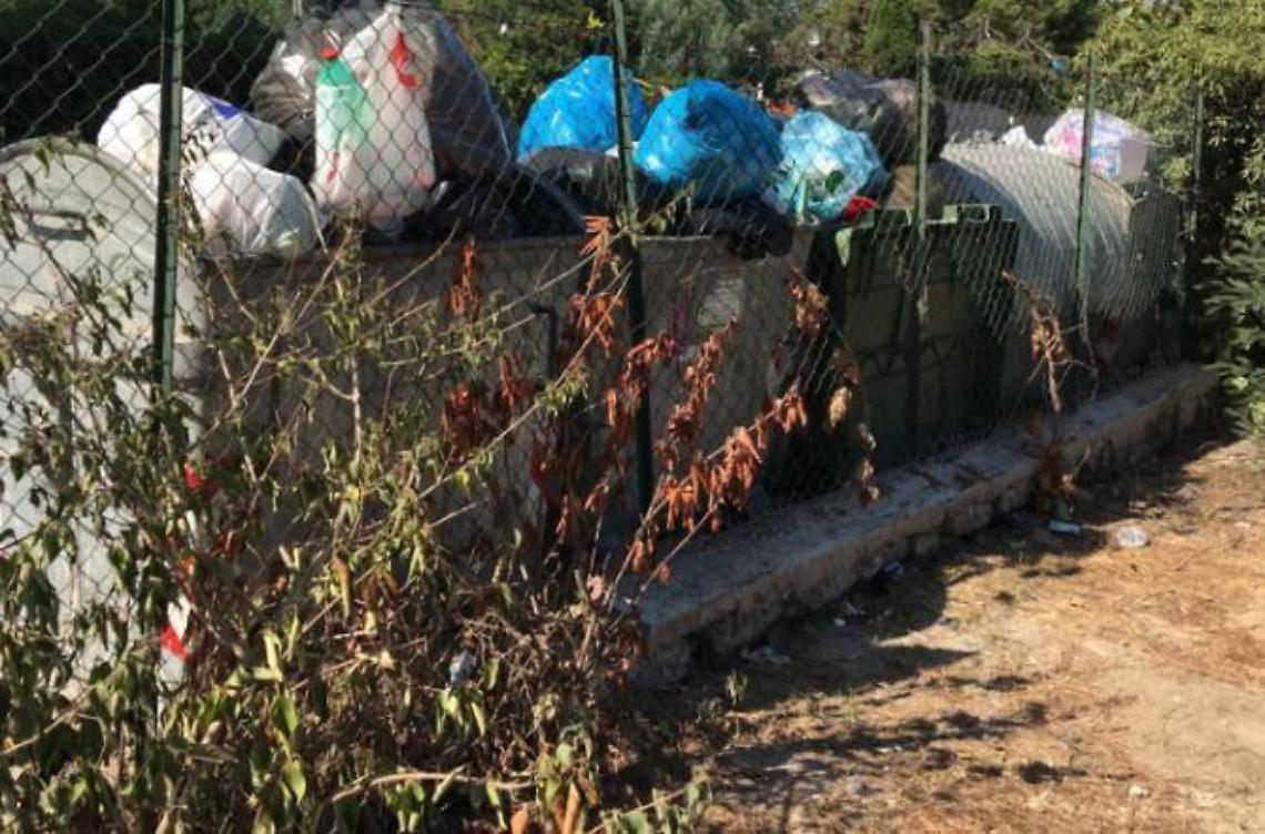 Rifiuti in trasferta da Terracina, torna il problema a Circeo sulla Provinciale