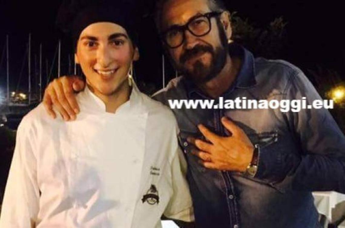 Mare e cucina tipica, anche Marco Giallini sceglie il Circeo