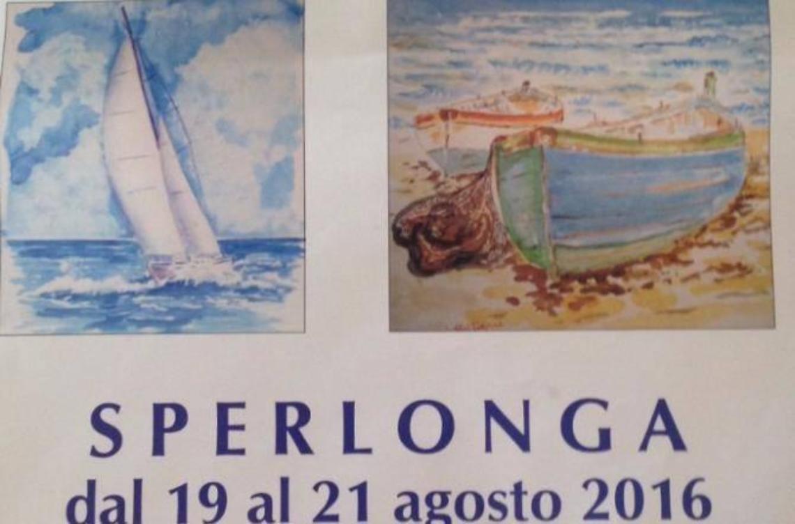 Acquerelli in mostra, l'esposizione di Panico e Scipione