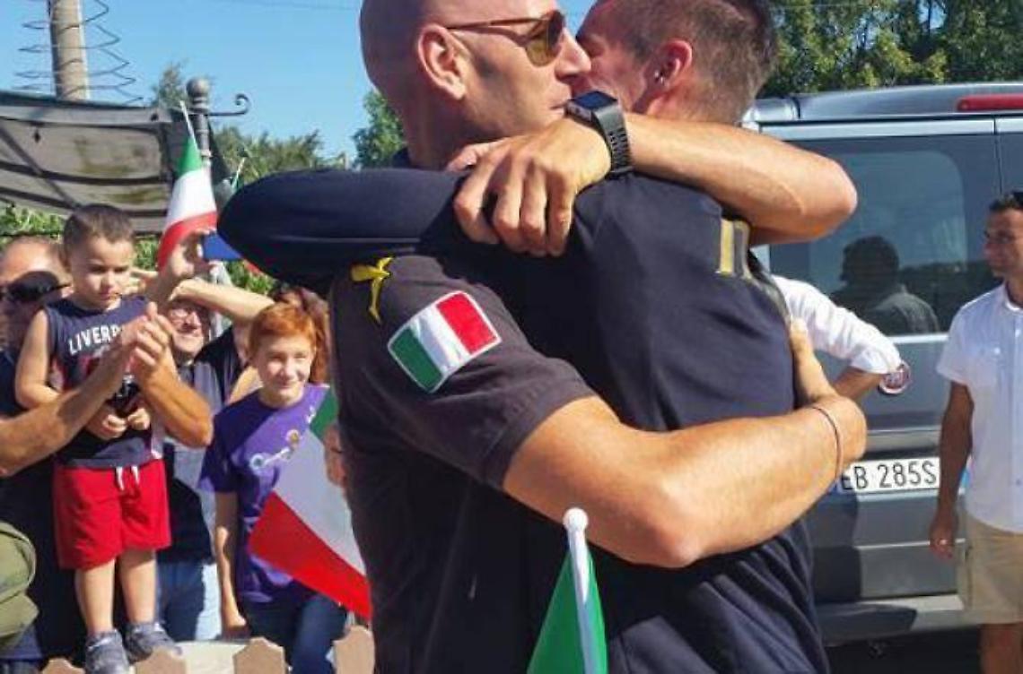 Terracina premia i suoi campioni