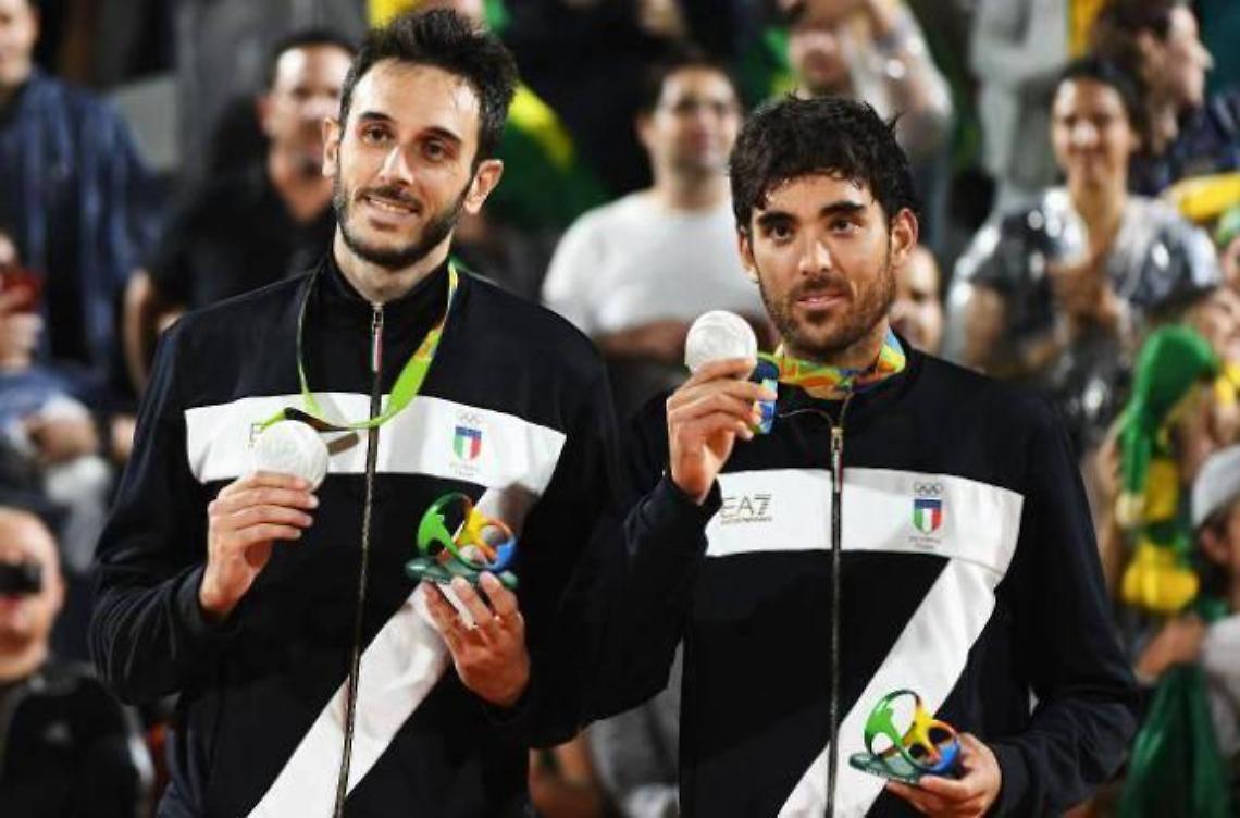 Lupo e Nicolai, un grazie d'Argento a Formia