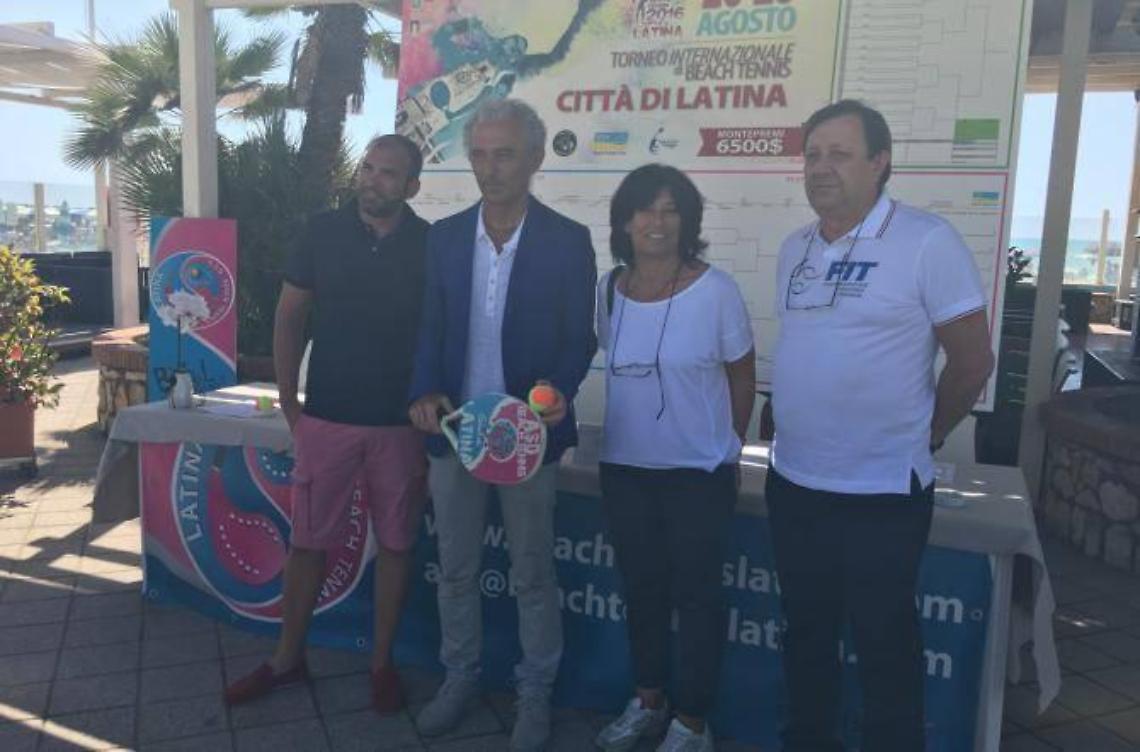 Il gotha mondiale a Latina