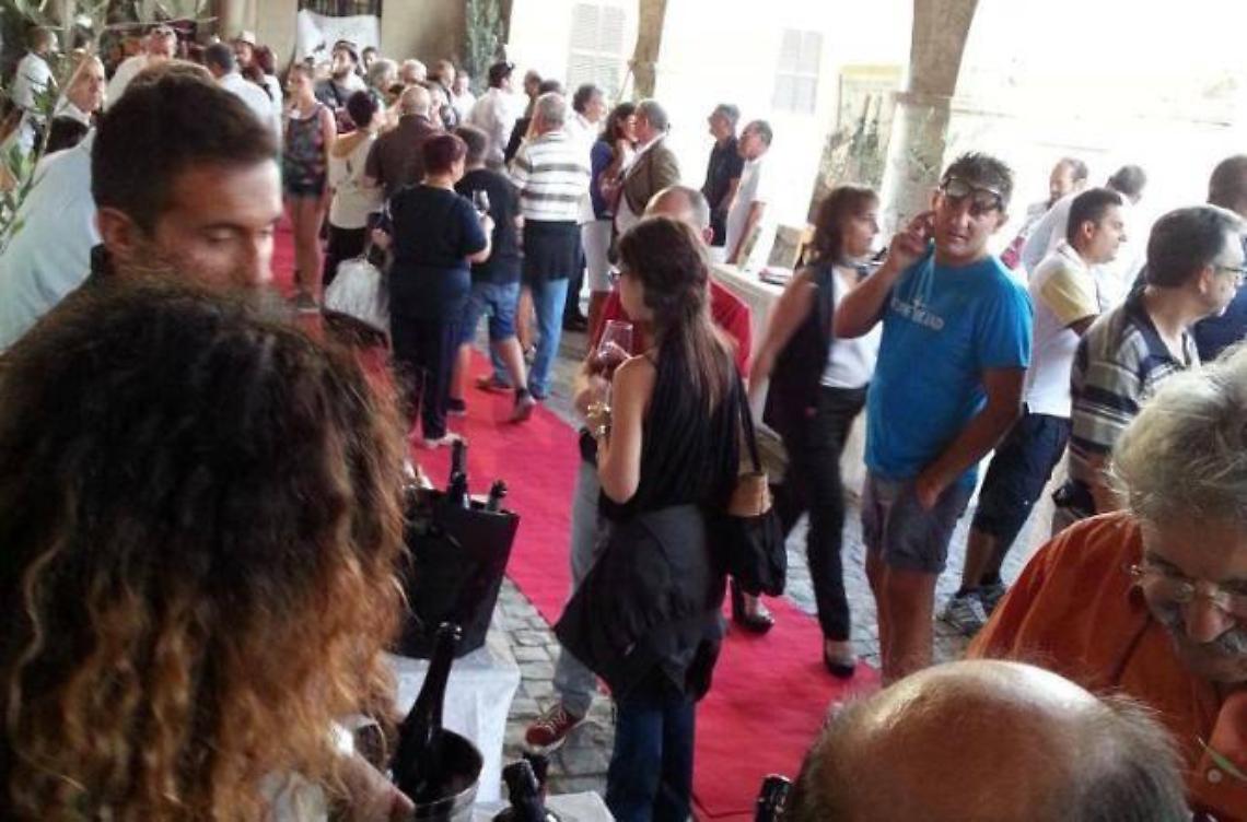 Vini e gastronomia d'eccellenza protagonisti dello Sky Wine