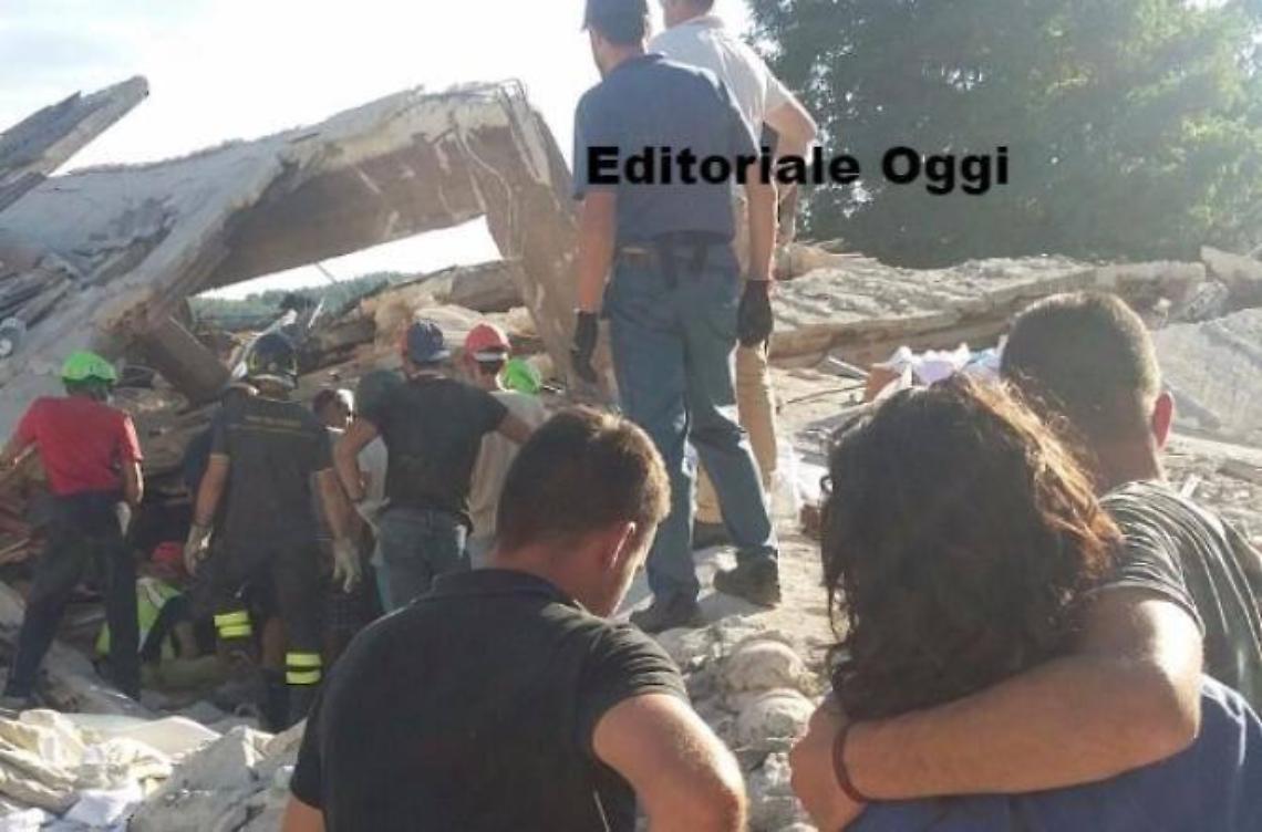 Un gruppo di chef pontini per aiutare la popolazione terremotata