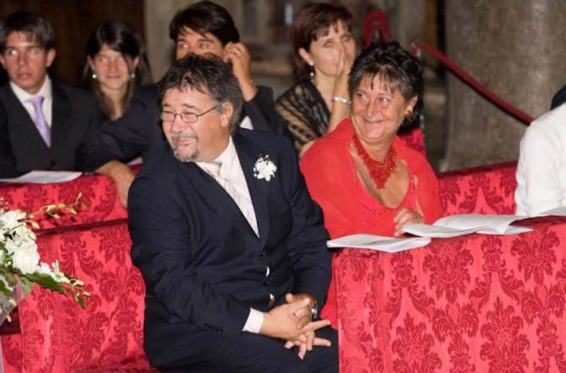 Terremoto, ancora lutto per Torvajanica: morti sotto le macerie Federico Ascani e Giuliana Cellini