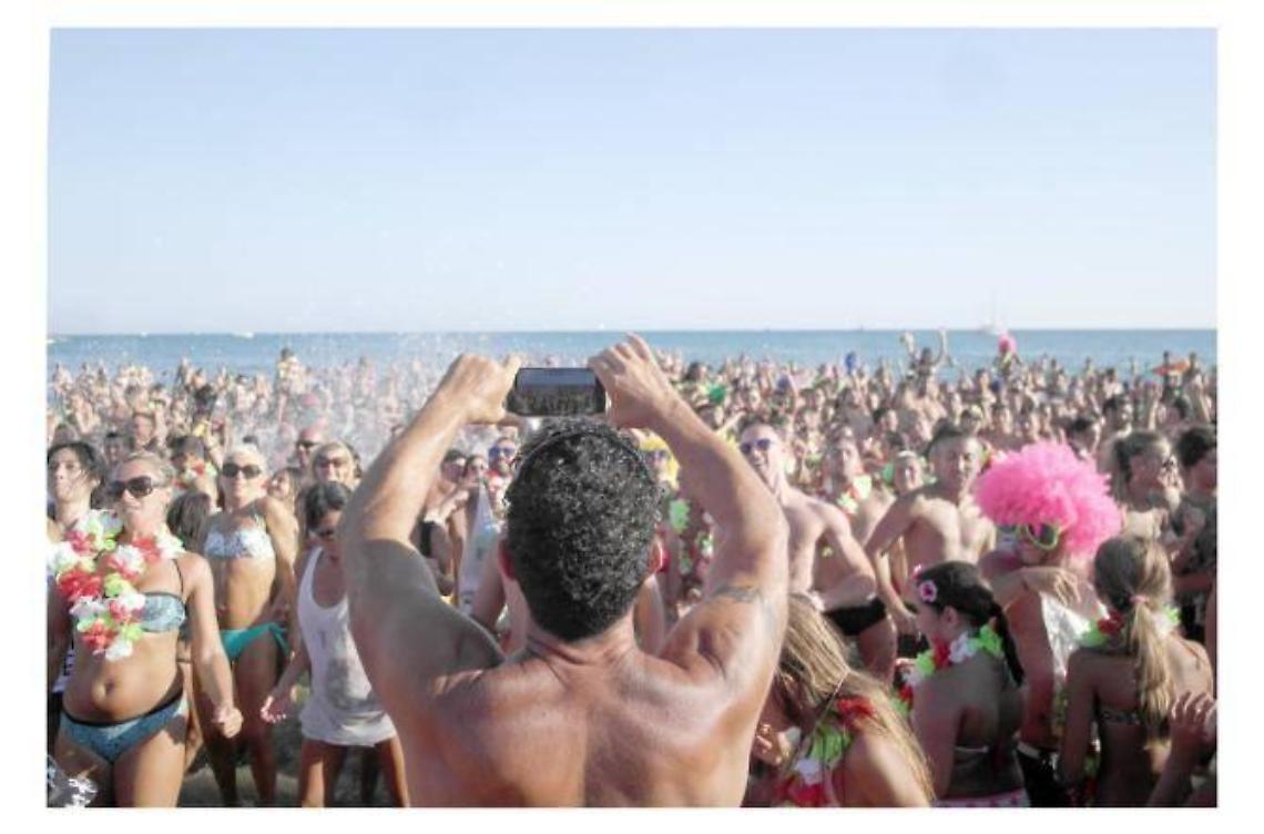 "Batija", festa e solidarietà in spiaggia con la "Pro Loco Nettuno"