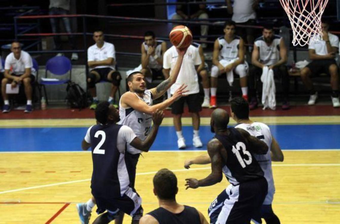 Benacquista fermata da Roma nell'antipasto di campionato