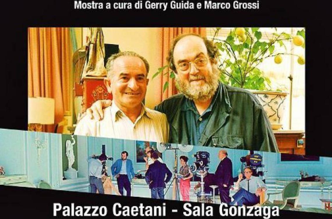 Al Fondi Film Festiva arriva la mostra su Kubrick