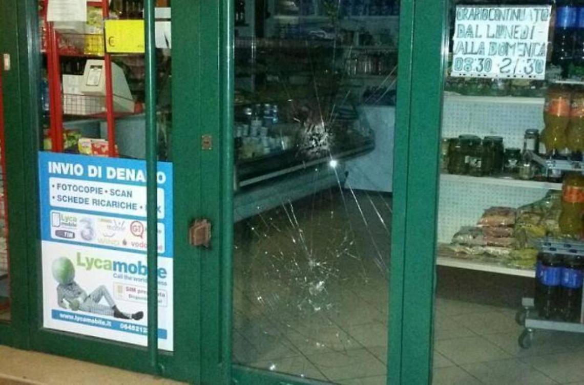 Banda del tombino, sventato un furto la scorsa notte