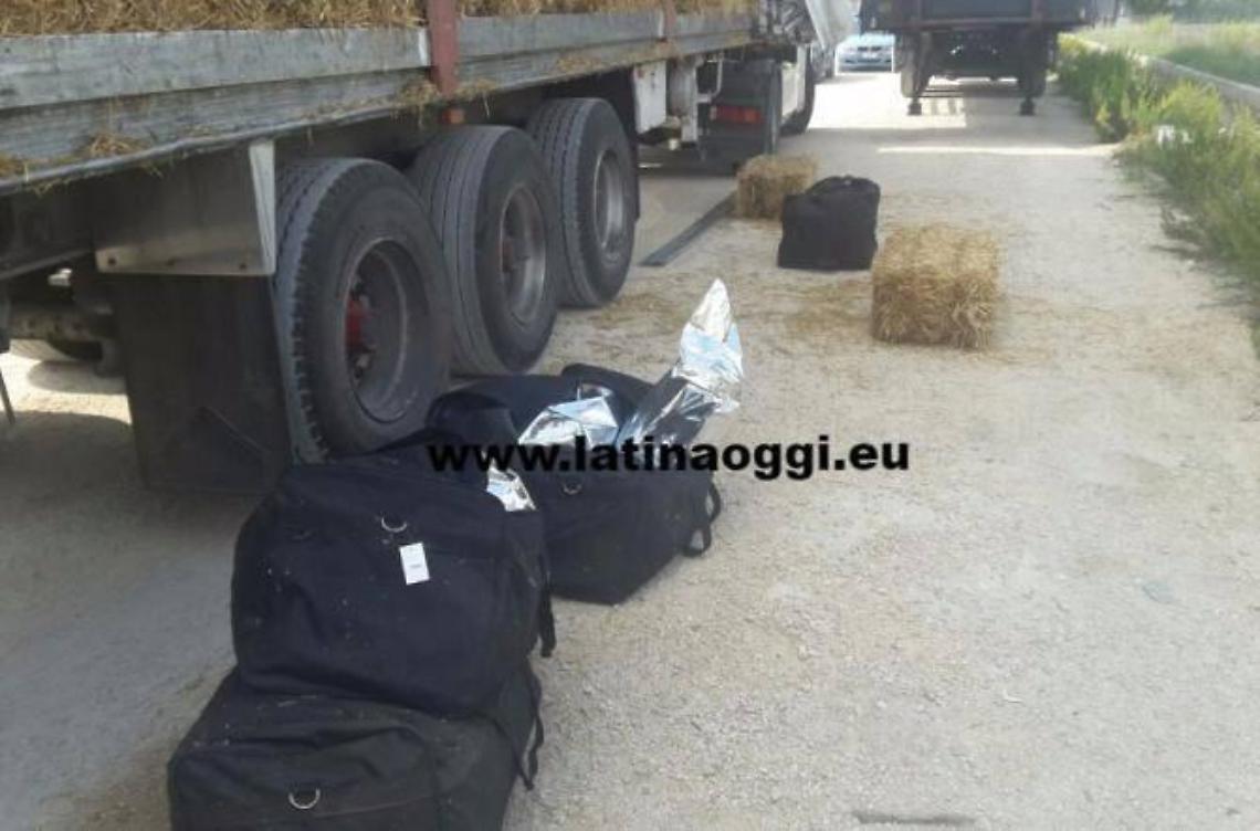 Presi in sei con due quintali di droga
