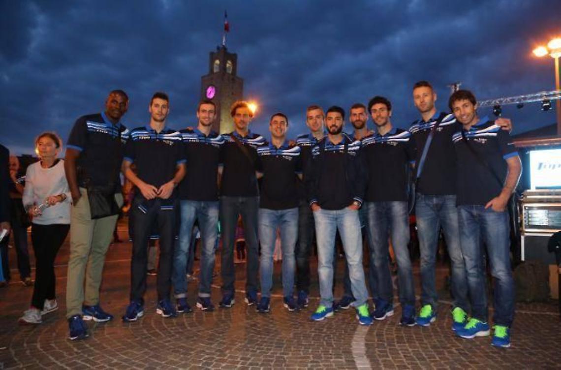 Top Volley olimpica