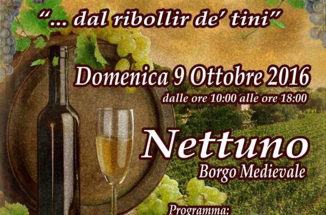 Grande attesa per la Festa dell'Uva