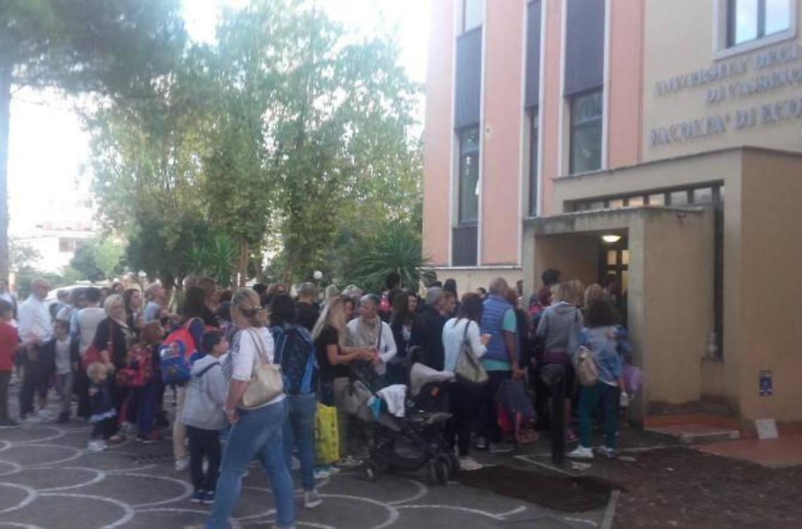 Fiorini, trasloco positivo a villa Adrover