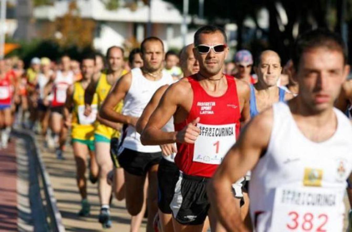 Il 18 dicembre torna la Maratona di Latina