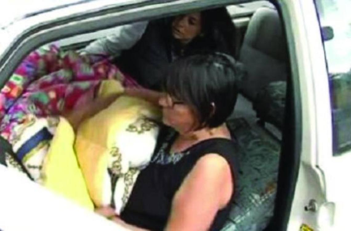 Vivevano in auto a Latina, Canale 5 gli trova una casa