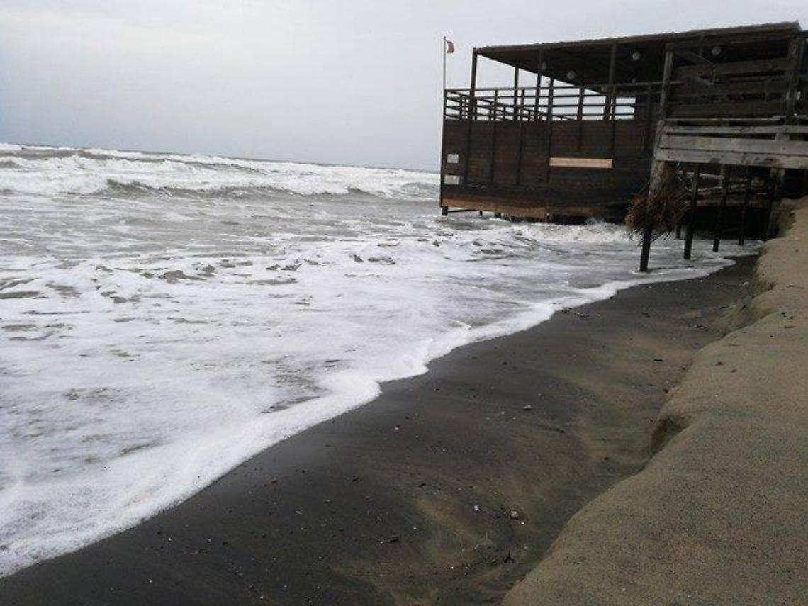 Porti e canali contro l'erosione, la proposta di Porzi