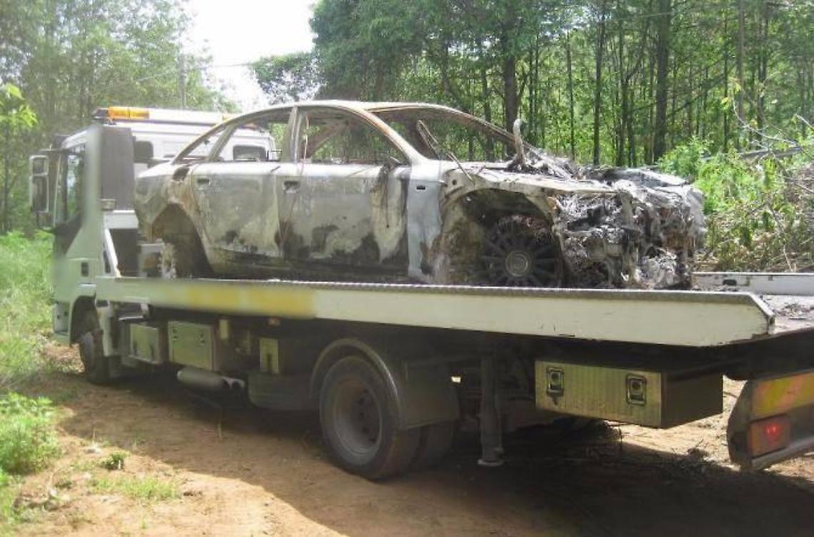 Veicoli abbandonati e carcasse d'auto, presto la rimozione