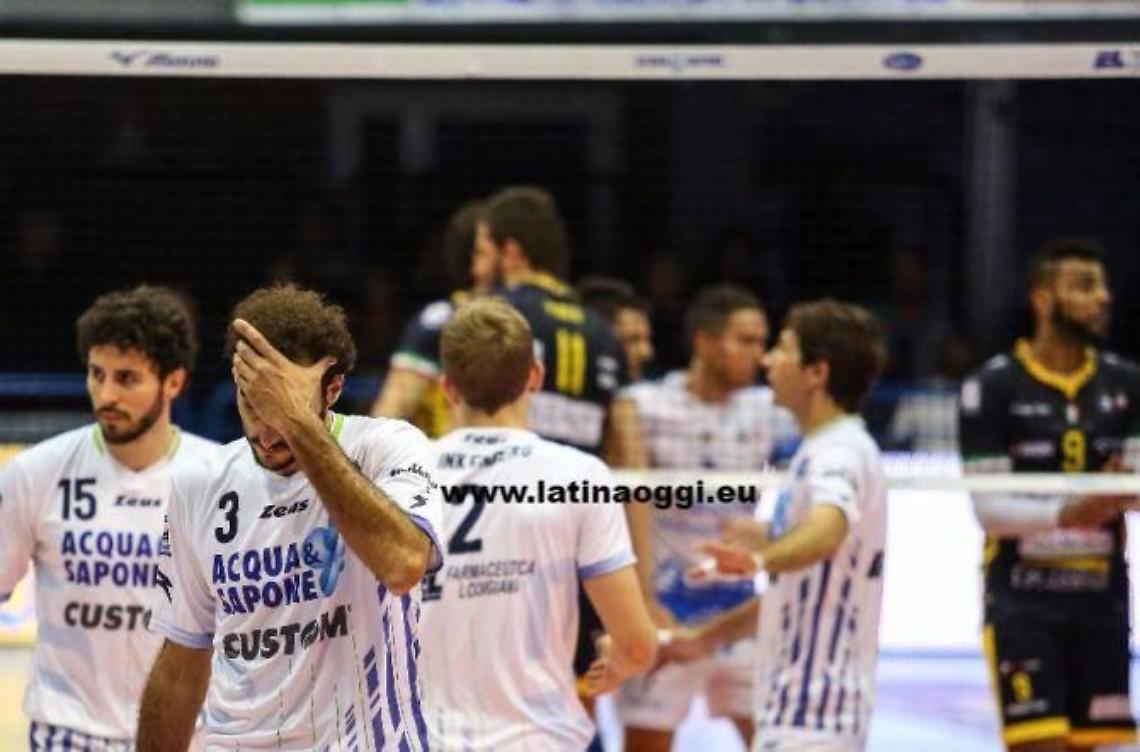 Top Volley a lezione dall'Azimut Modena
