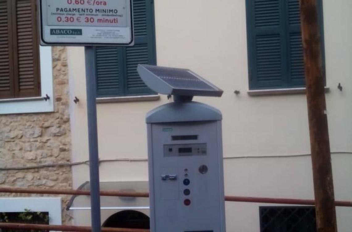 Strisce blu, presto la nuova gara