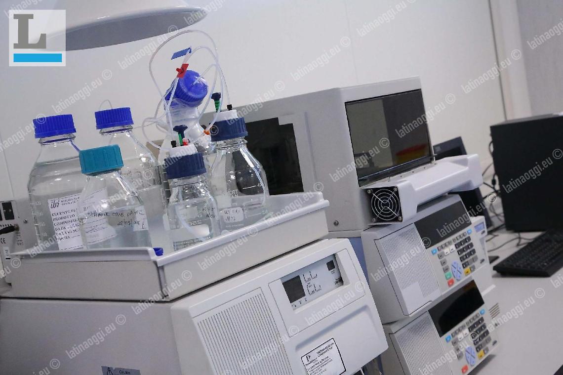 Il chimico famaceutico pontino, un settore &laquo;osservato speciale&raquo;