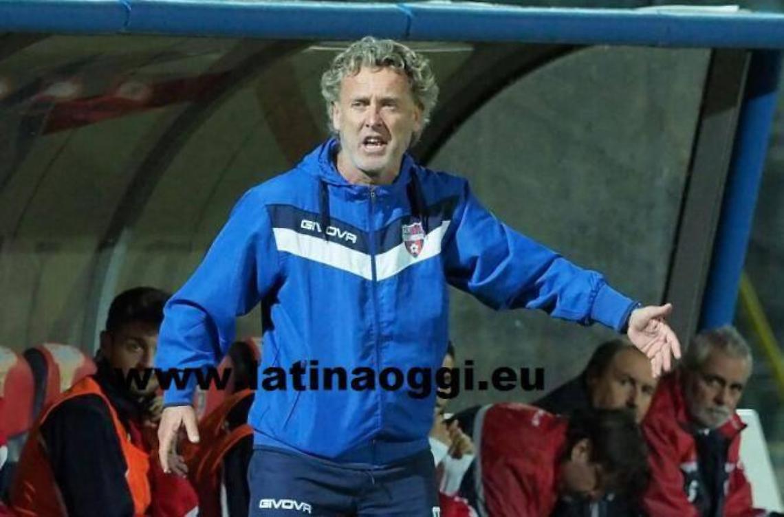 L'Unicusano Fondi pareggia in rimonta in casa della Casertana