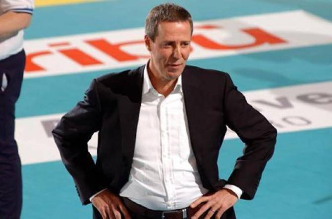 Che colpo Top Volley: in panchina arriva Daniele Bagnoli