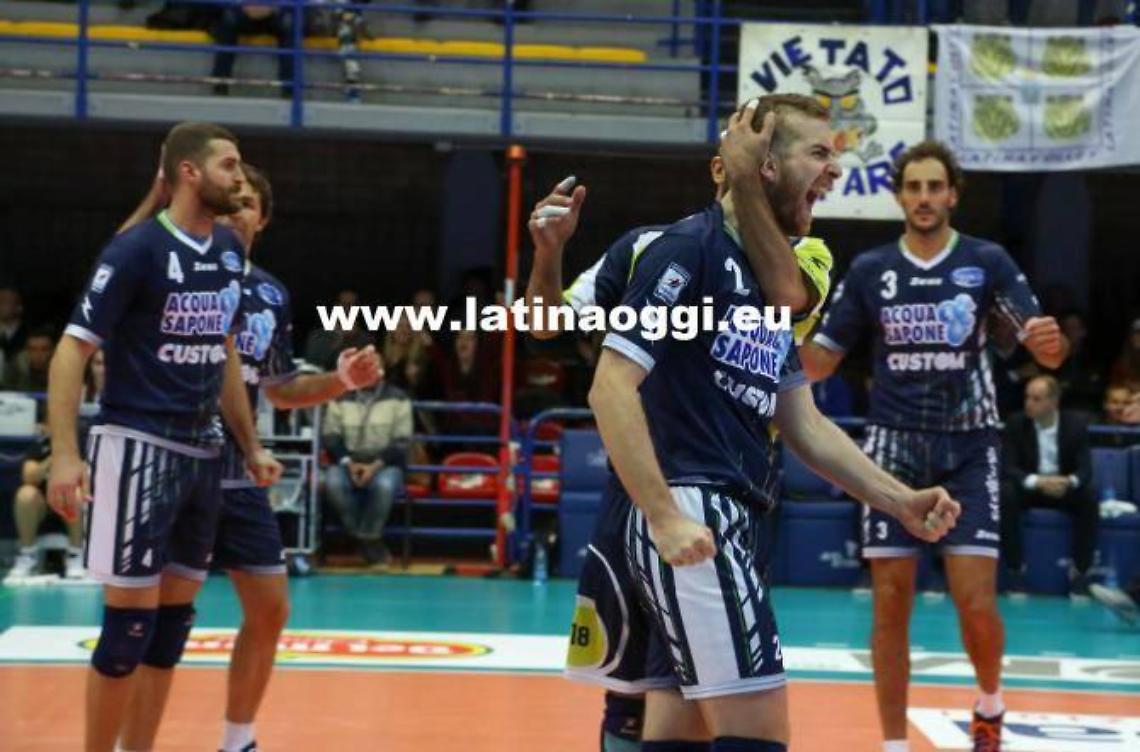 La Top Volley vince il derby con Sora al tie-break