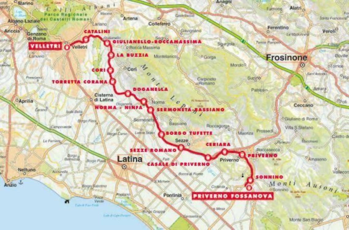 Linee ferroviarie dismesse, spunti per lo sviluppo turistico