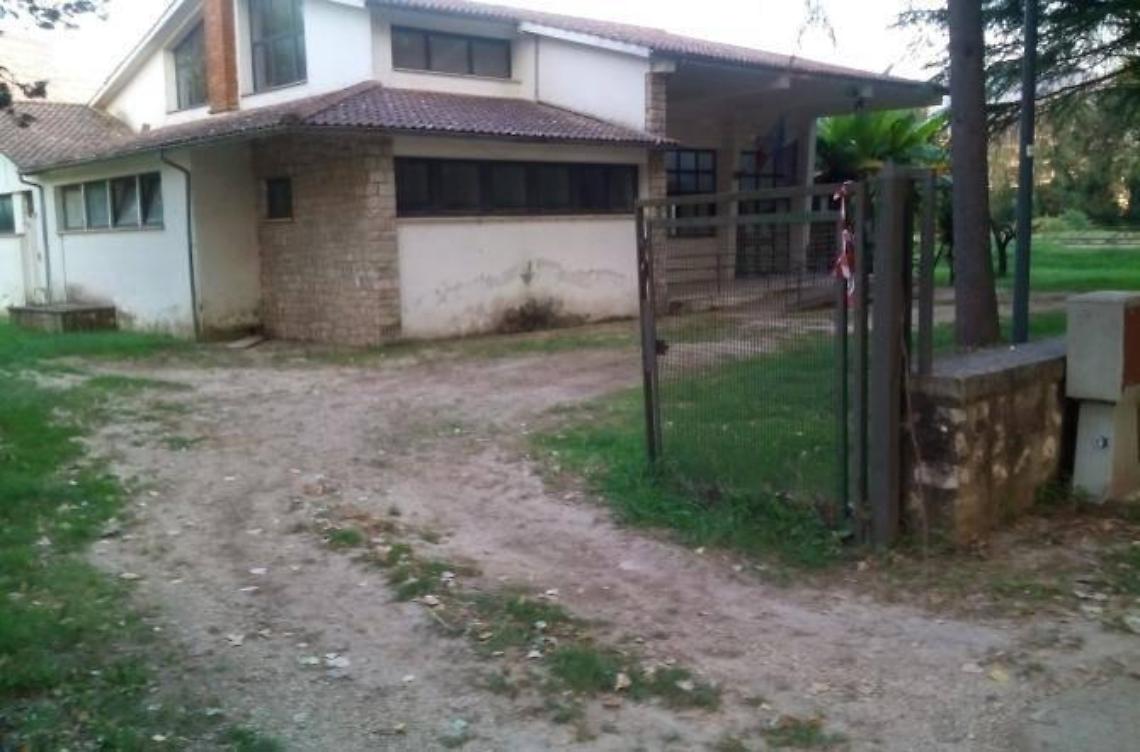 Lavori nella ex scuola di Fossanova, ospiterà il centro diruno