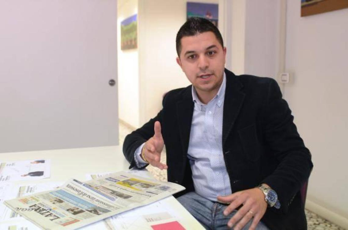 Massimo Saurini presidente del comitato provinciale FCI