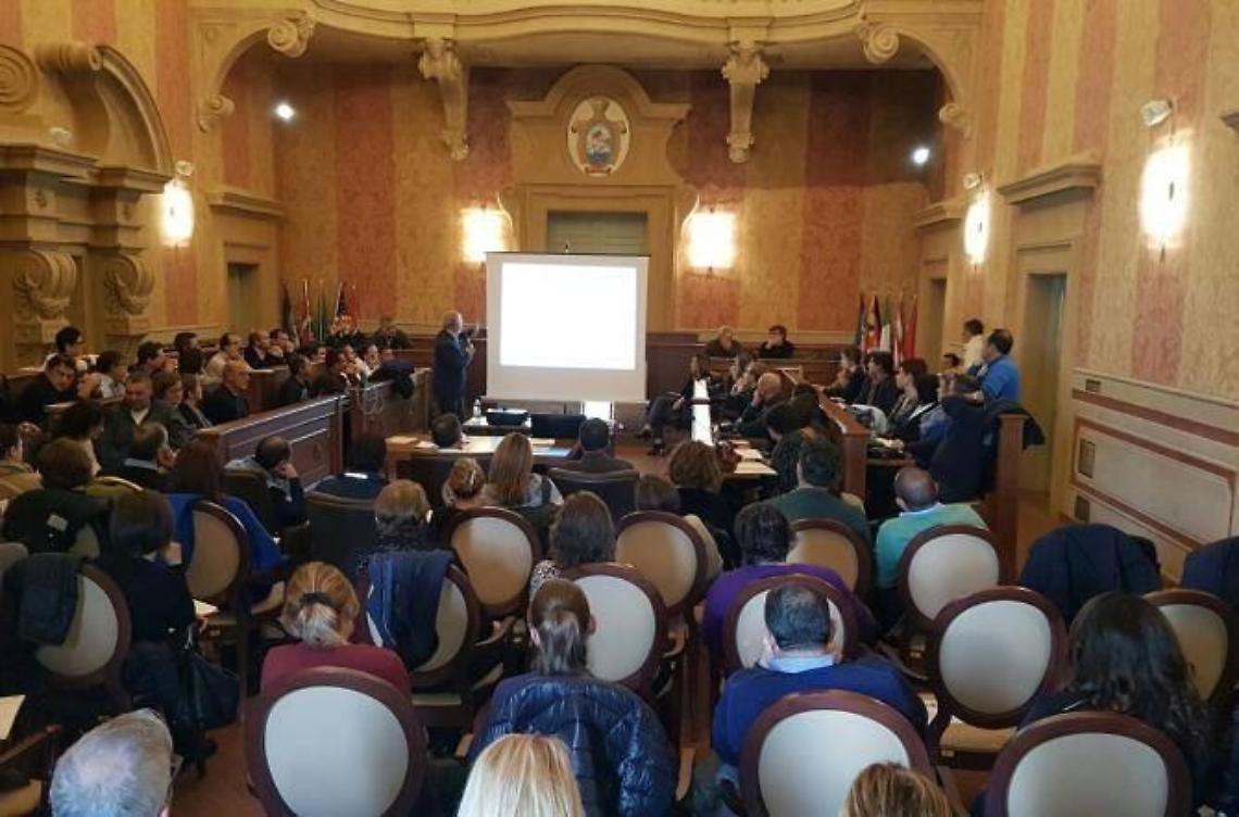Anticorruzione, un corso in Comune